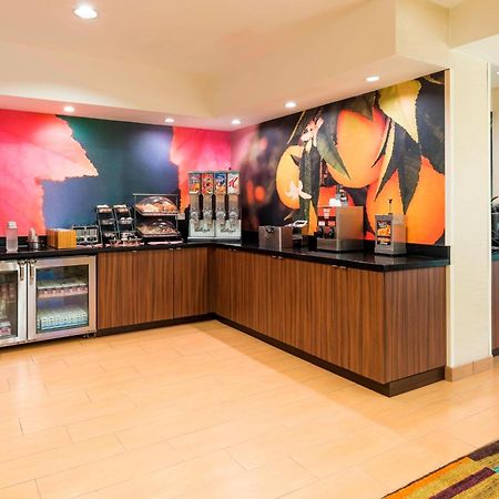 Fairfield Inn And Suites Mobile Exteriör bild