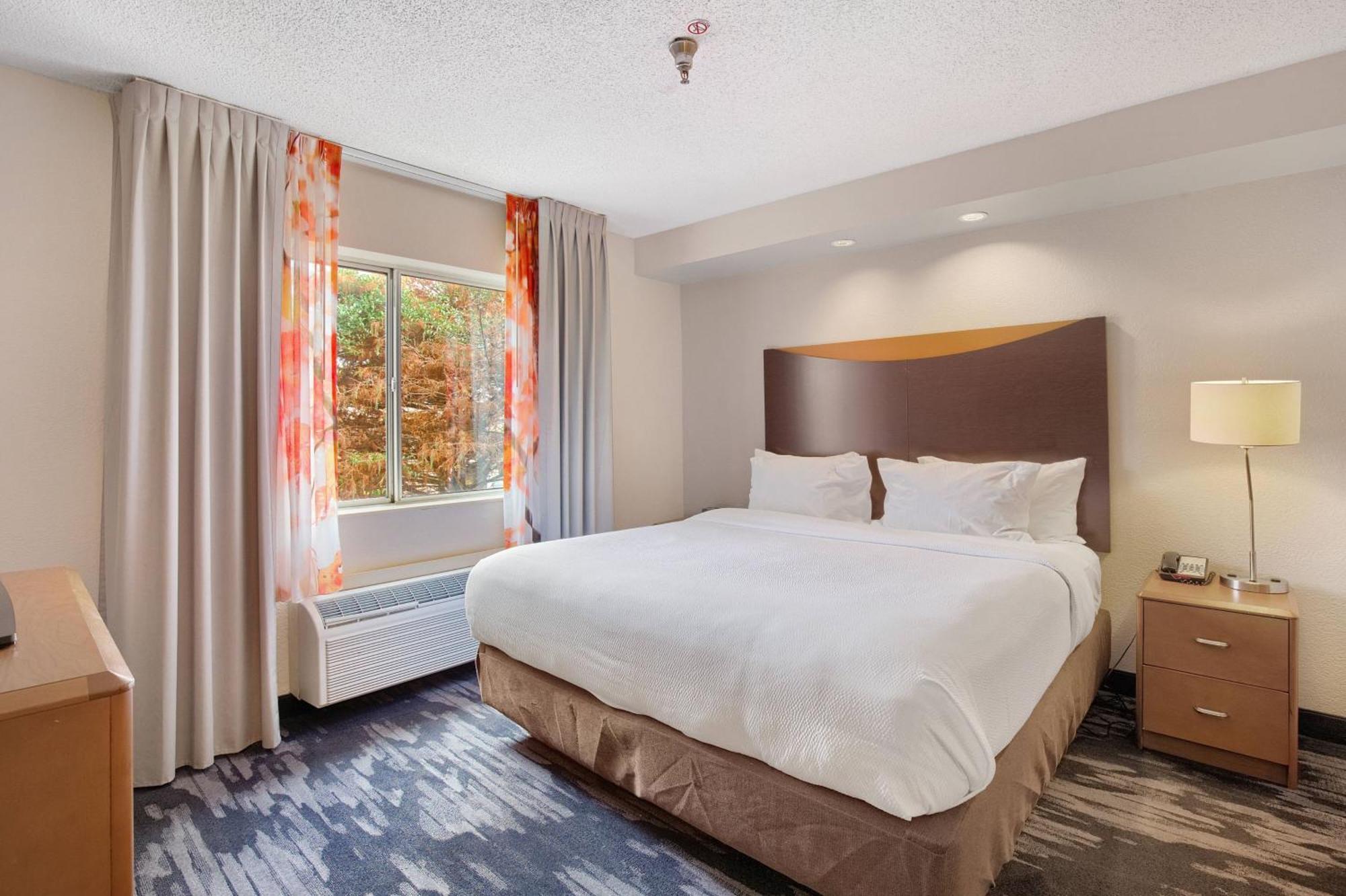 Fairfield Inn And Suites Mobile Exteriör bild