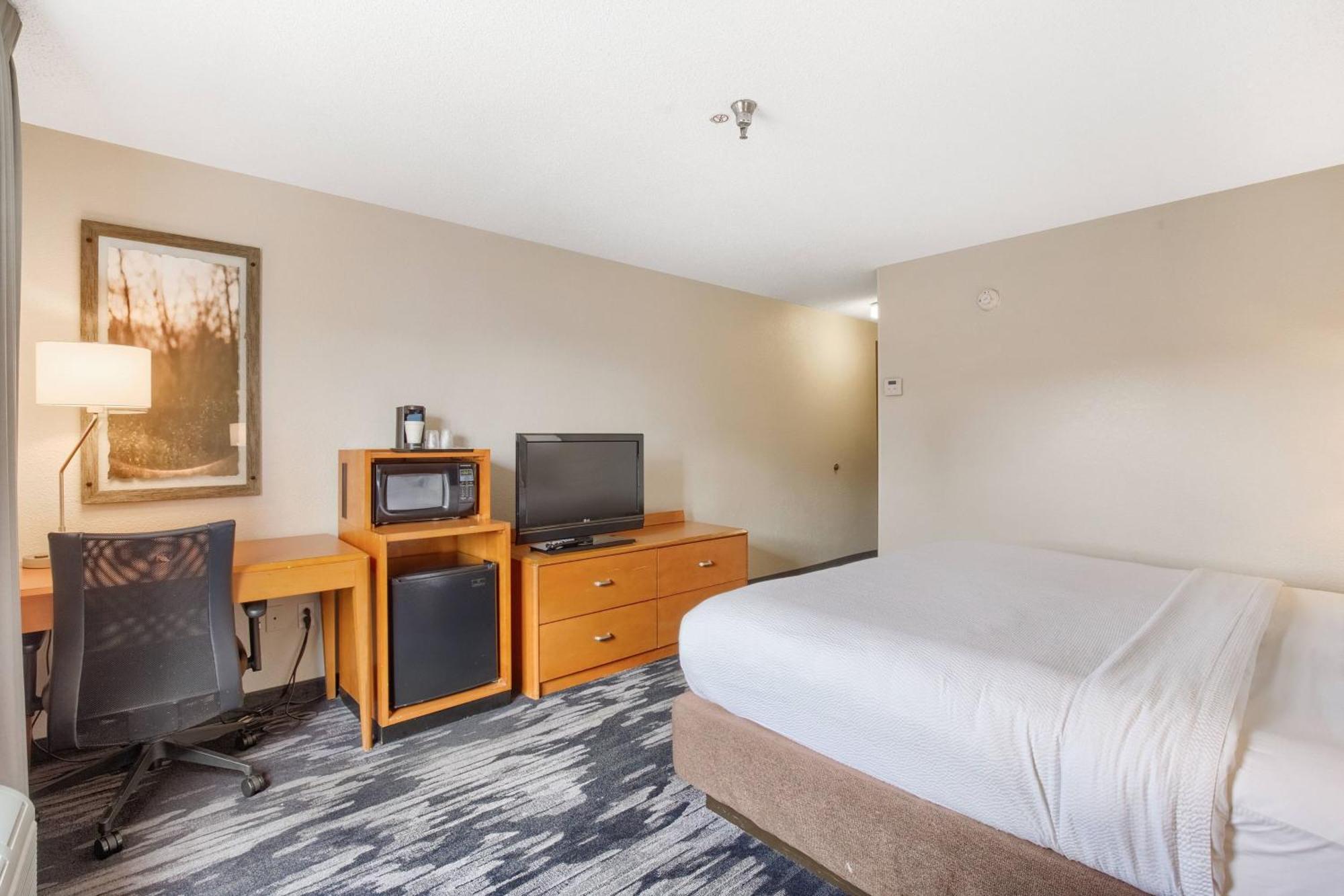 Fairfield Inn And Suites Mobile Exteriör bild