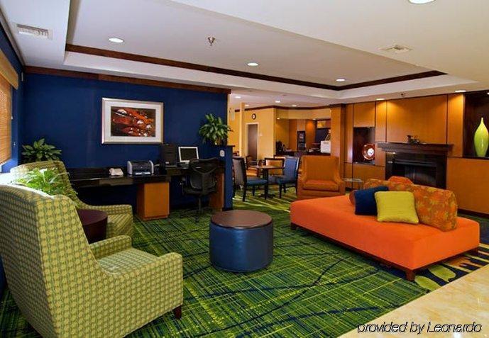 Fairfield Inn And Suites Mobile Exteriör bild