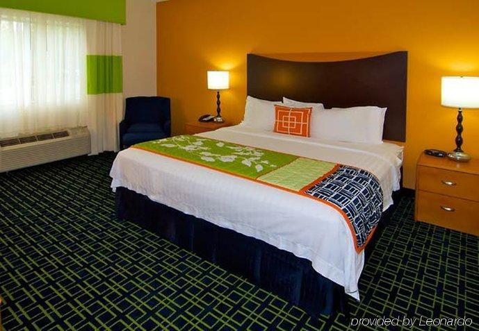 Fairfield Inn And Suites Mobile Exteriör bild