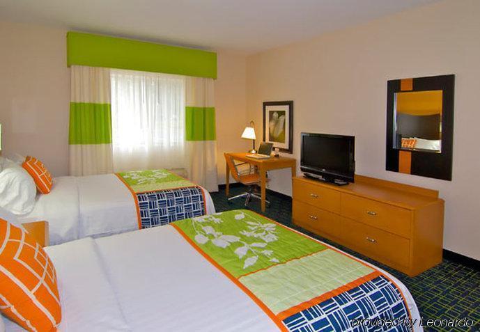 Fairfield Inn And Suites Mobile Exteriör bild