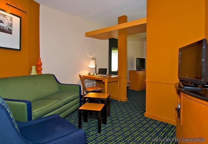 Fairfield Inn And Suites Mobile Exteriör bild